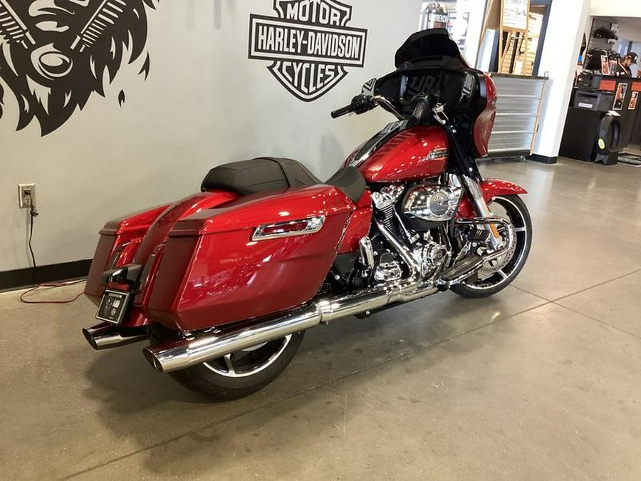2025 Harley-Davidson® FLHX - Street Glide®
