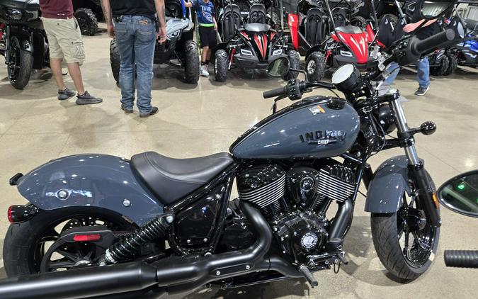 2025 INDIAN MOTORCYCLE CHIEF DARK HORSE