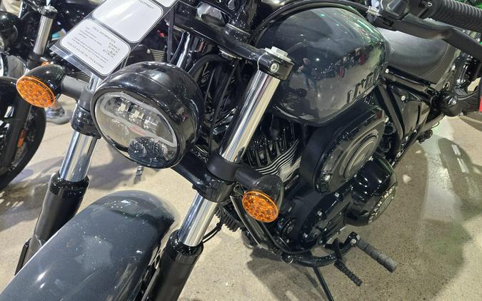2025 INDIAN MOTORCYCLE CHIEF DARK HORSE