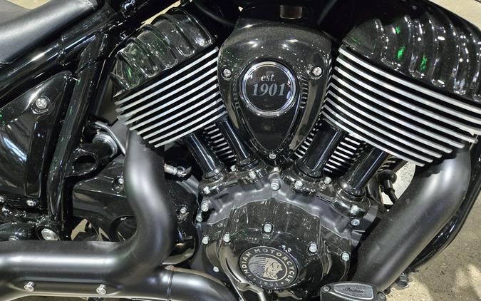 2025 INDIAN MOTORCYCLE CHIEF DARK HORSE