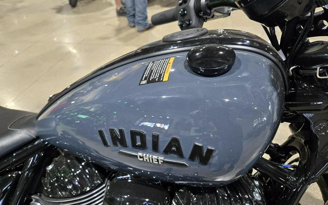 2025 INDIAN MOTORCYCLE CHIEF DARK HORSE