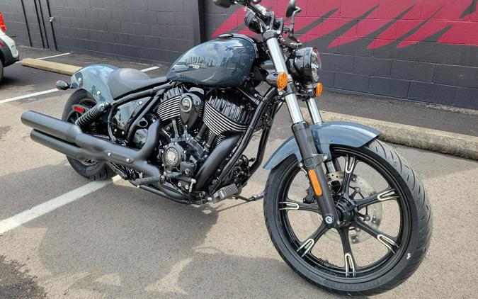 2025 INDIAN MOTORCYCLE CHIEF DARK HORSE