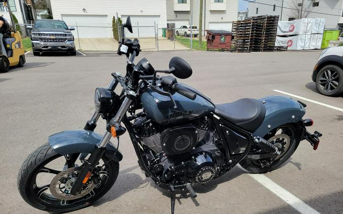 2025 INDIAN MOTORCYCLE CHIEF DARK HORSE