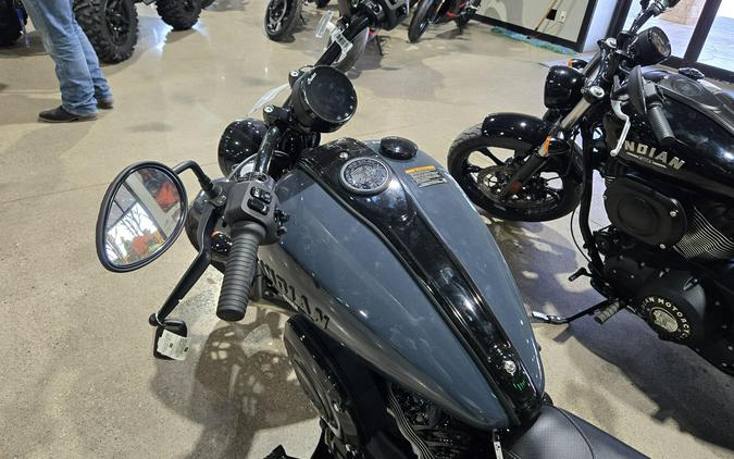 2025 INDIAN MOTORCYCLE CHIEF DARK HORSE