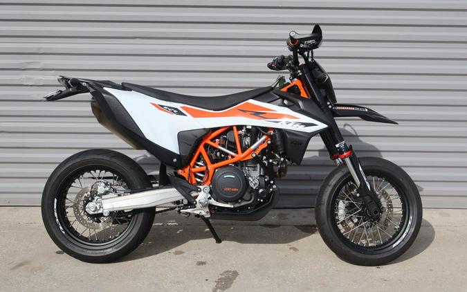 2020 KTM 690 SMC R