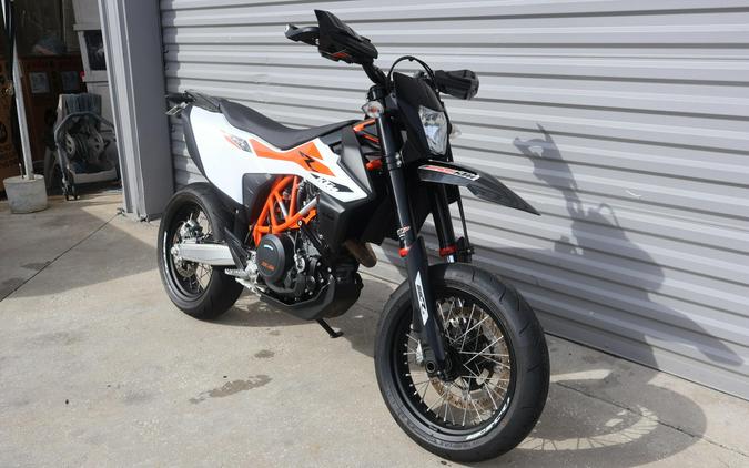 2020 KTM 690 SMC R