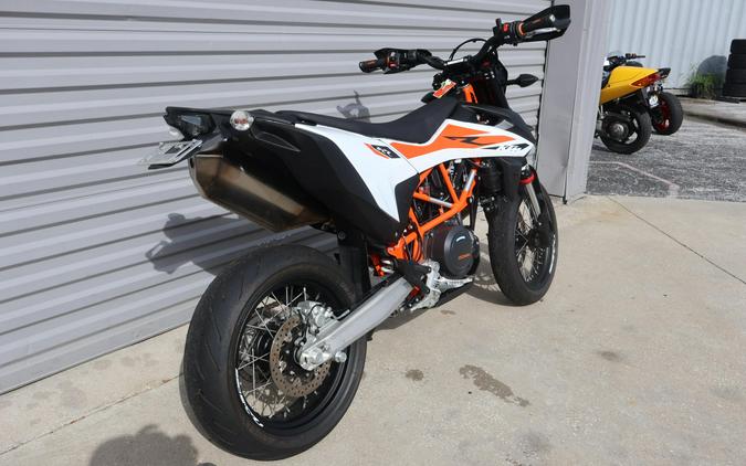 2020 KTM 690 SMC R