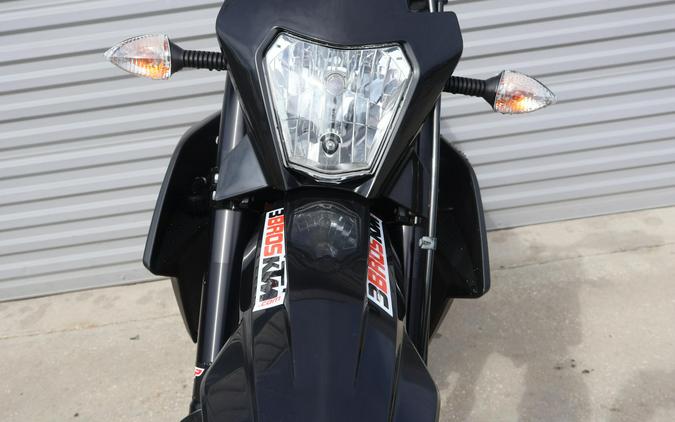 2020 KTM 690 SMC R