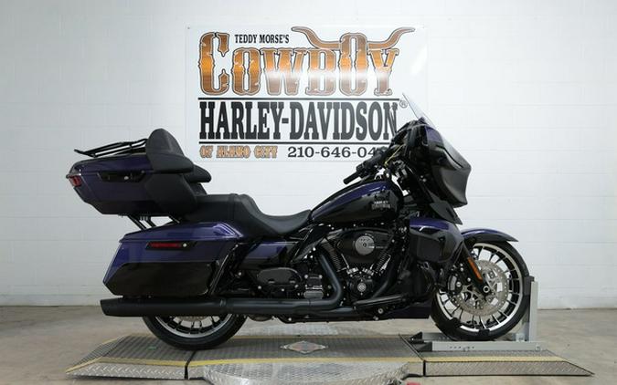 2026 Harley-Davidson Street Glide FLHXL - Limited