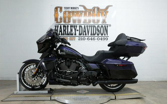 2026 Harley-Davidson Street Glide FLHXL - Limited