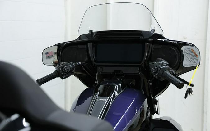 2026 Harley-Davidson Street Glide FLHXL - Limited