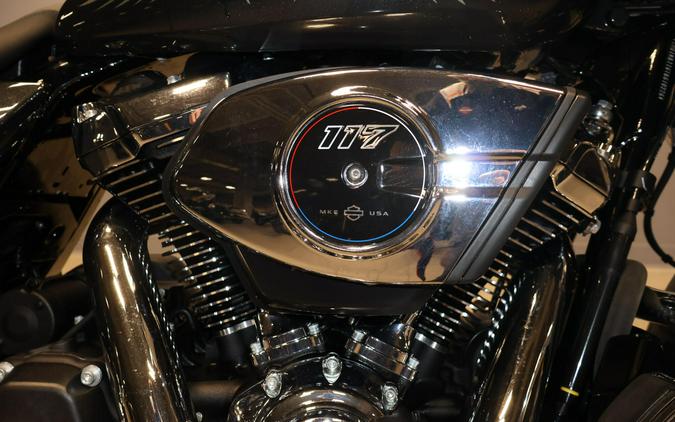 2026 Harley-Davidson Street Glide FLHX