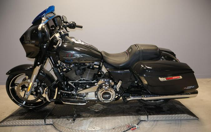 2026 Harley-Davidson Street Glide FLHX