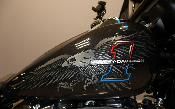 2026 Harley-Davidson Street Glide FLHX