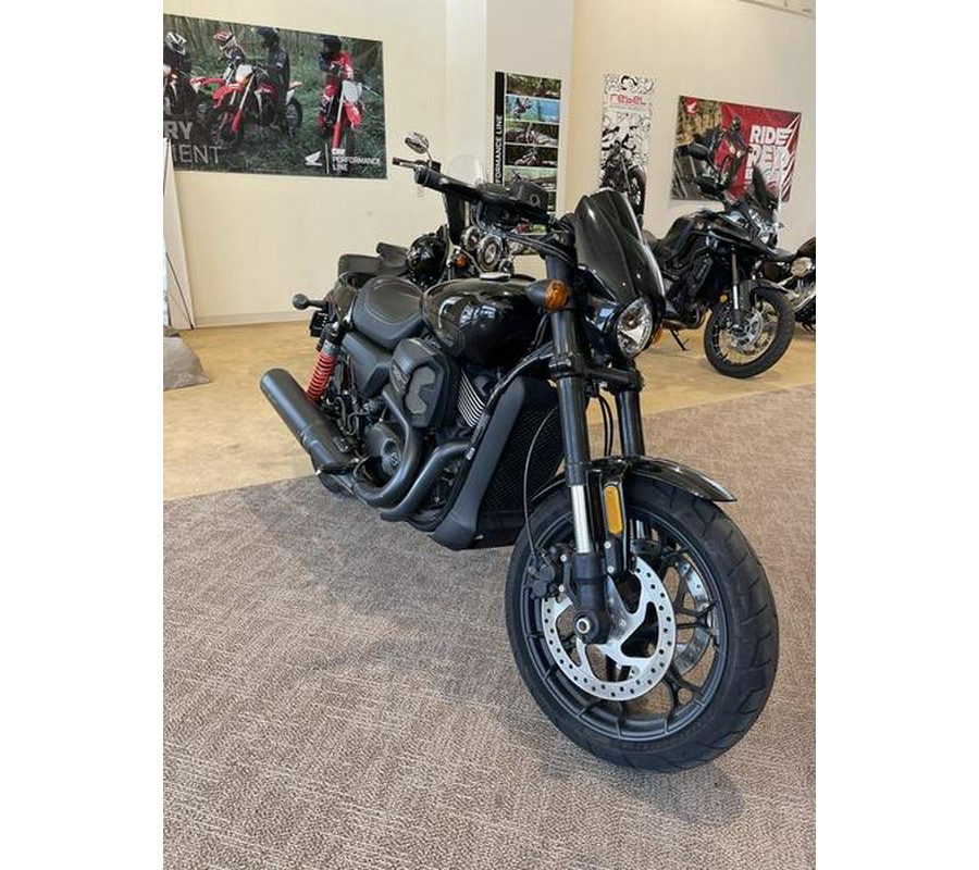 2017 Harley-Davidson® XG750 - Street® 750