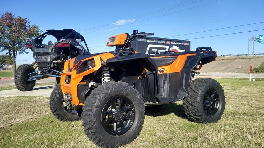2021 Polaris® Sportsman XP 1000 S