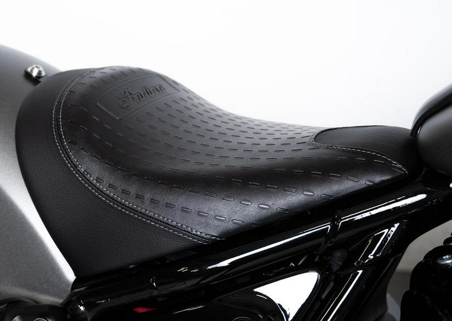 2023 Indian Motorcycle® Chief® Bobber Dark Horse® Titanium Smoke