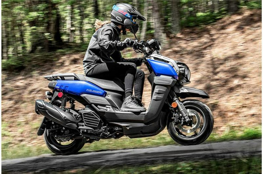 2023 Yamaha Zuma 125