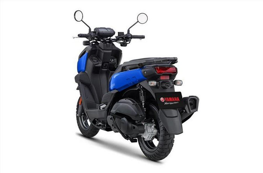 2023 Yamaha Zuma 125