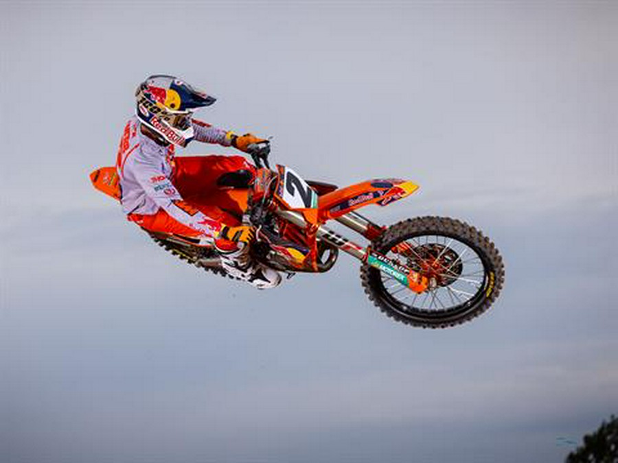 2023 KTM 450 SX-F Factory Edition