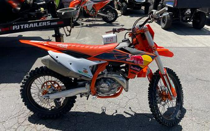 2023 KTM 450 SX-F Factory Edition