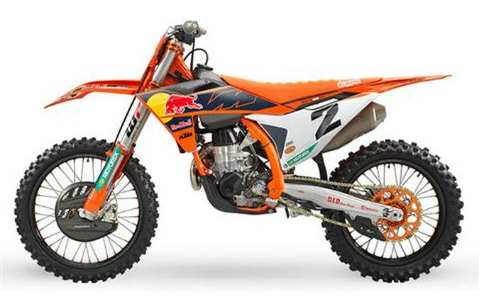 2023 KTM 450 SX-F Factory Edition