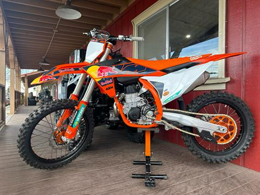 2023 KTM 450 SX-F Factory Edition