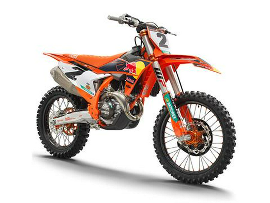 2023 KTM 450 SX-F Factory Edition