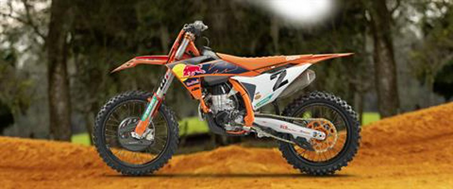 2023 KTM 450 SX-F Factory Edition