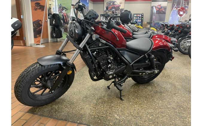 2023 Honda Rebel 300 ABS