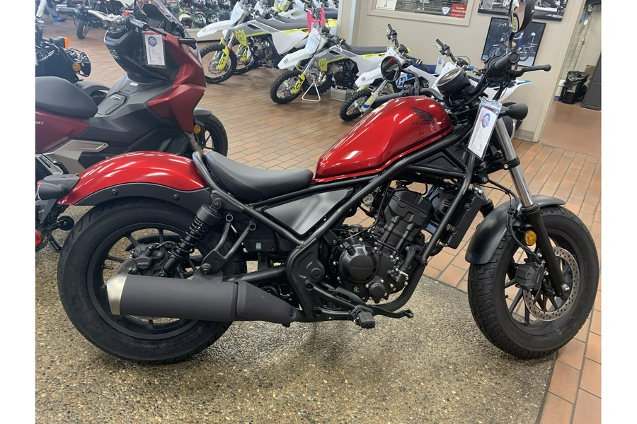 2023 Honda Rebel 300 ABS