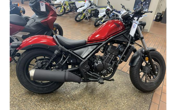 2023 Honda Rebel 300 ABS