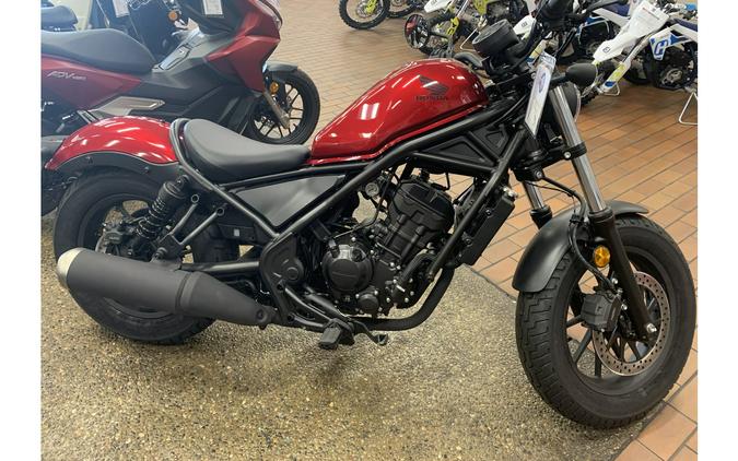 2023 Honda Rebel 300 ABS