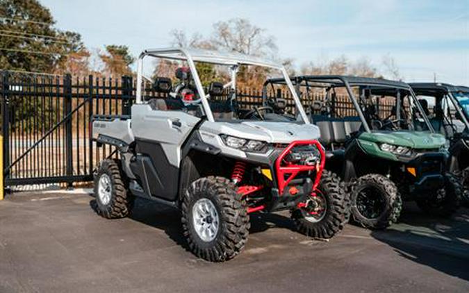 2024 Can-Am Defender X MR With Half Doors HD10