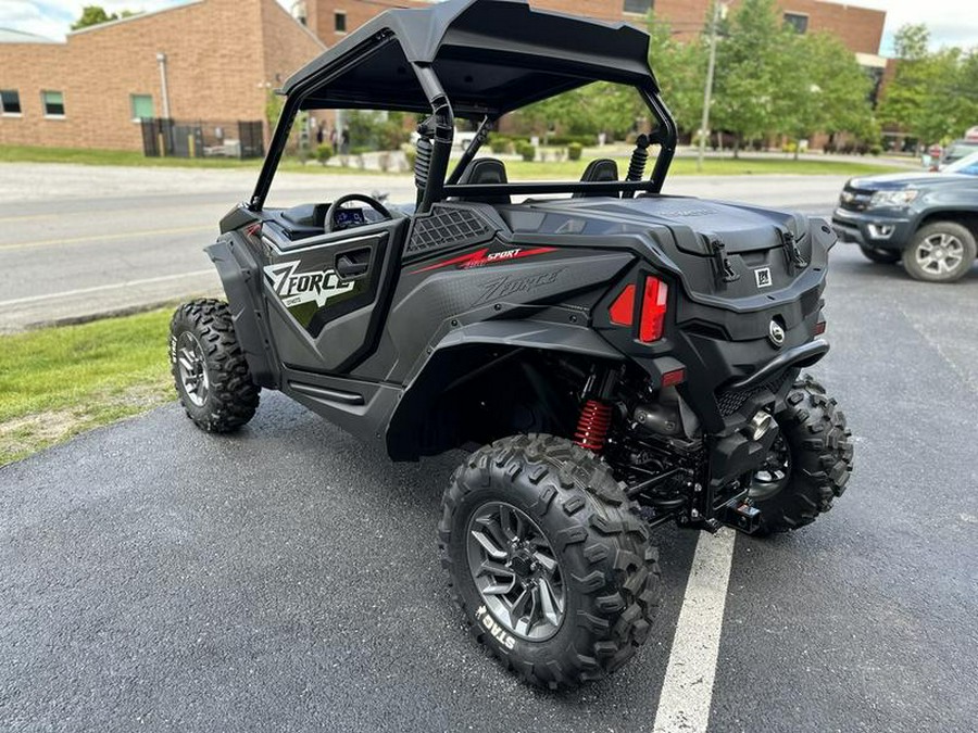 2023 CFMoto ZForce 950 Sport