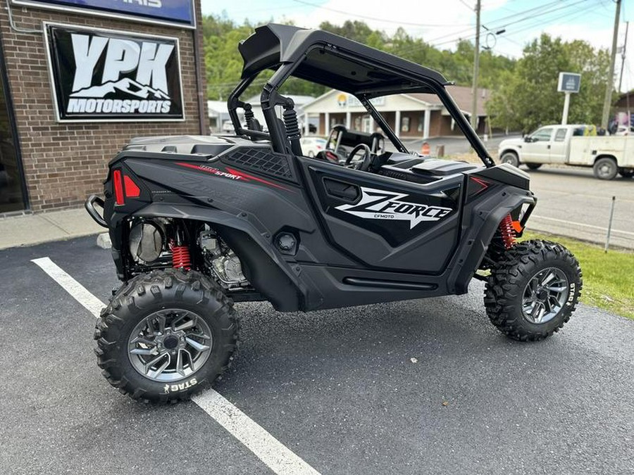 2023 CFMoto ZForce 950 Sport