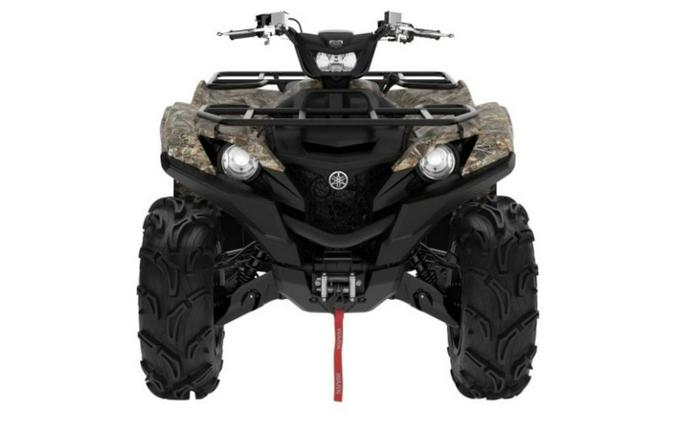 2024 Yamaha Grizzly EPS