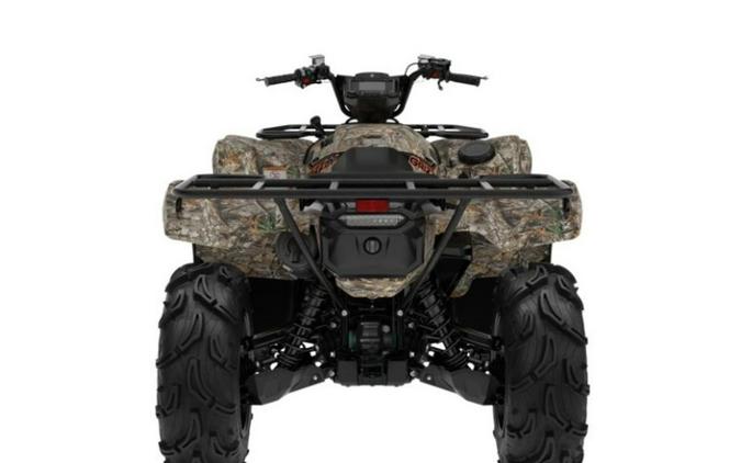 2024 Yamaha Grizzly EPS