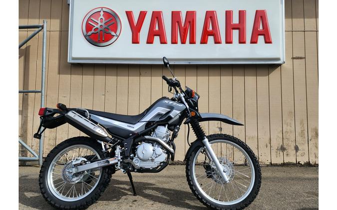 2024 Yamaha XT 250