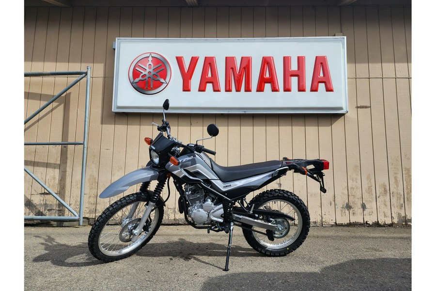 2024 Yamaha XT 250