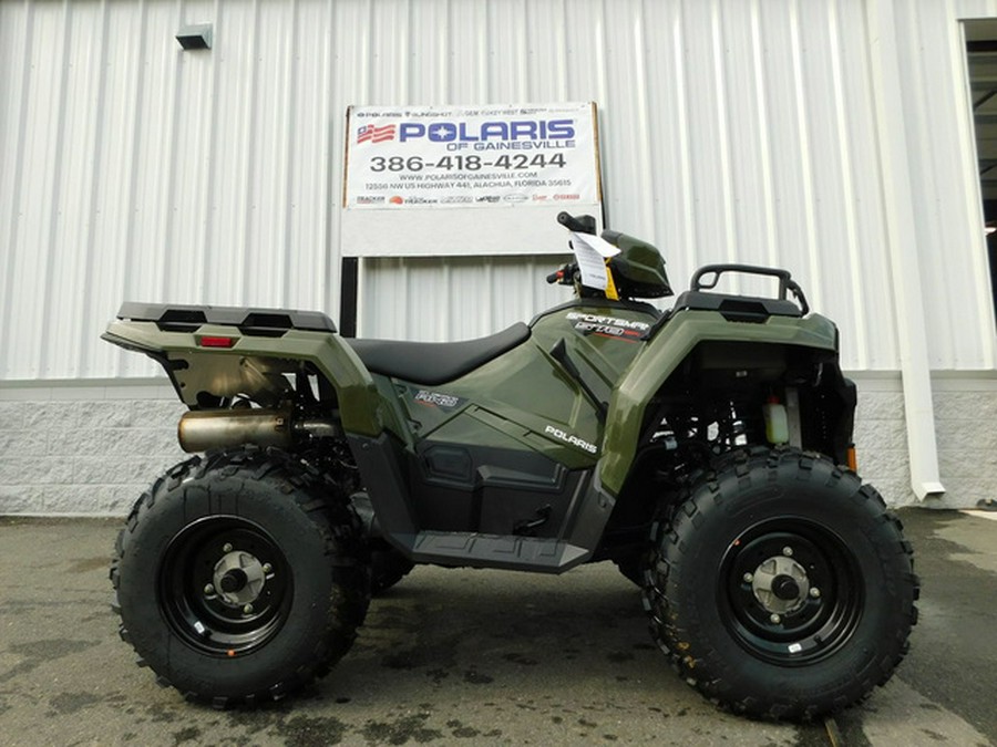 2024 Polaris Sportsman 570