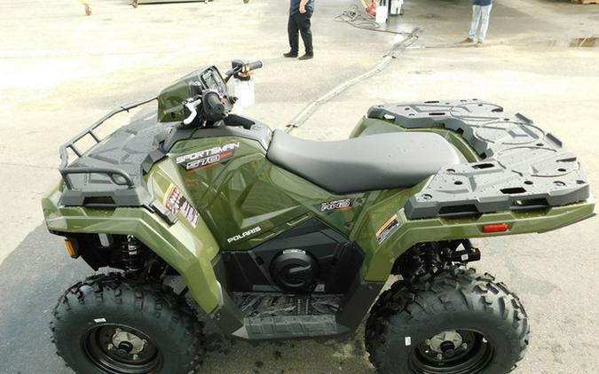 2024 Polaris Sportsman 570