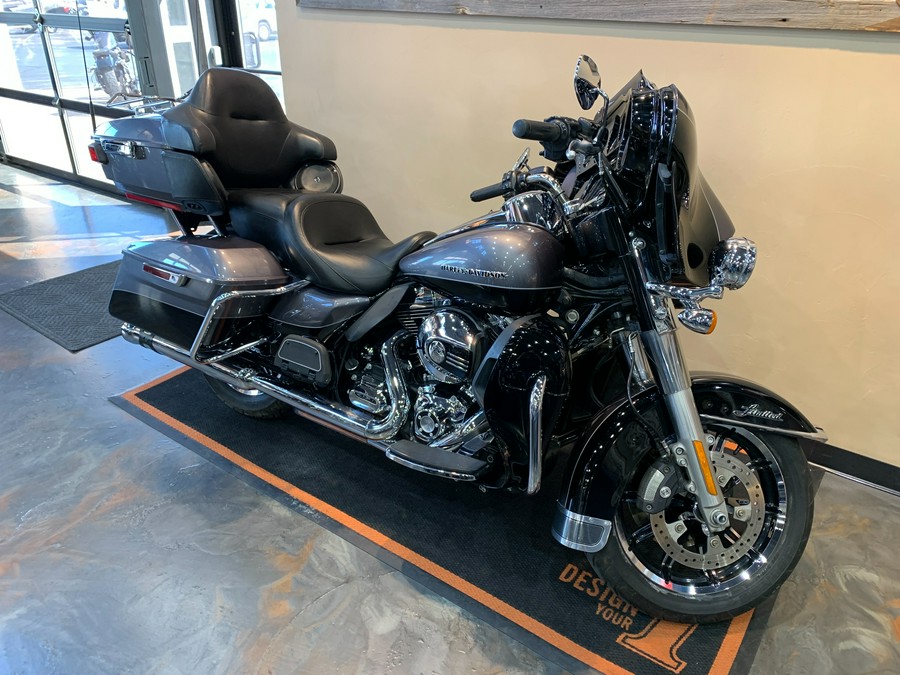 2014 Harley-Davidson Touring Ultra Limited