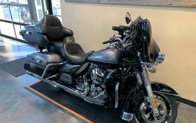 2014 Harley-Davidson Touring Ultra Limited