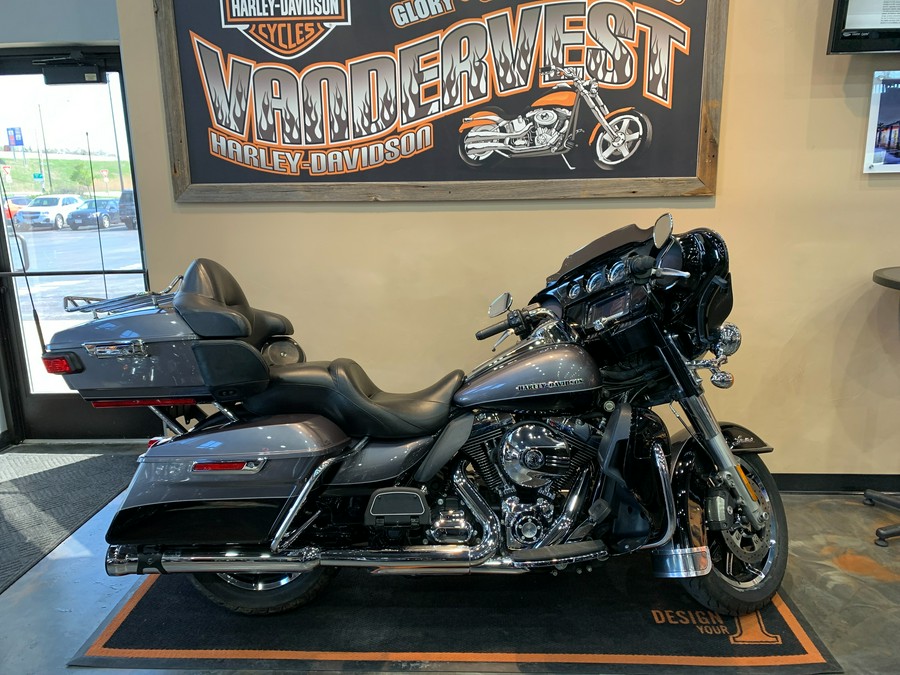 2014 Harley-Davidson Touring Ultra Limited