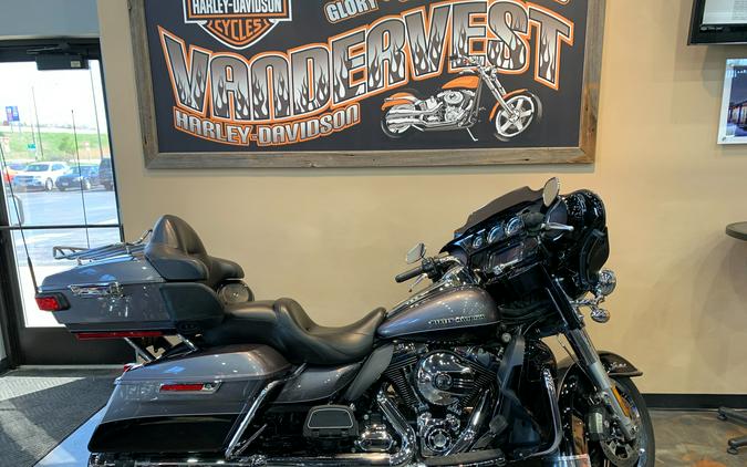 2014 Harley-Davidson Touring Ultra Limited