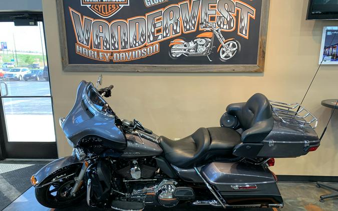 2014 Harley-Davidson Touring Ultra Limited