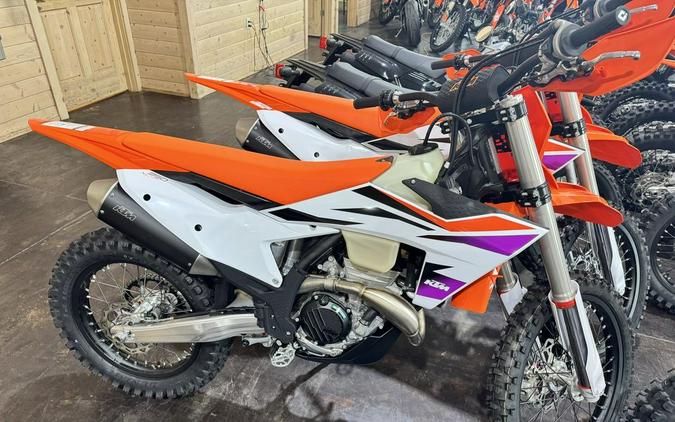 2024 KTM 350 XC-F