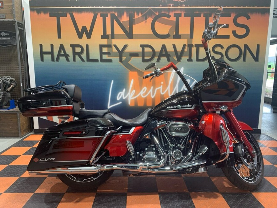 2021 Harley-Davidson STAGE 4 131 CVO Road Glide FLTRXSE