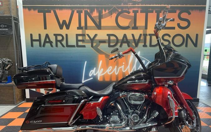 2021 Harley-Davidson STAGE 4 131 CVO Road Glide FLTRXSE